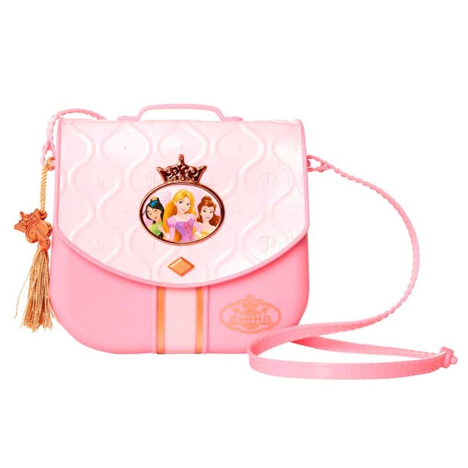 Shakespeare Disney Princess Youth Fishing Kit Purse Carry Bag