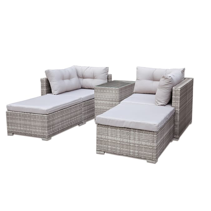 Patio set home bargains hot sale