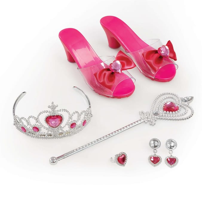 Love Diana Let's Play Princess, 56871, 21660, 5056289414903, Love