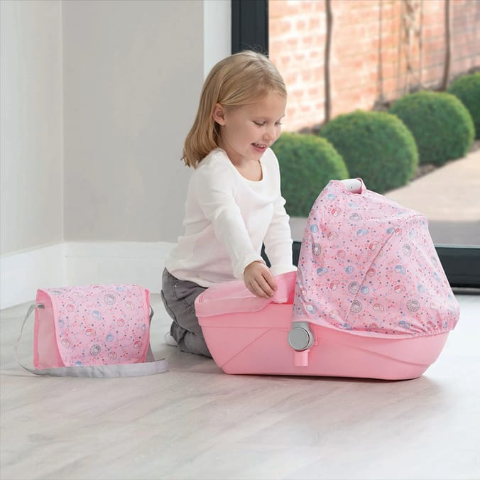 Baby best sale annabell carrycot