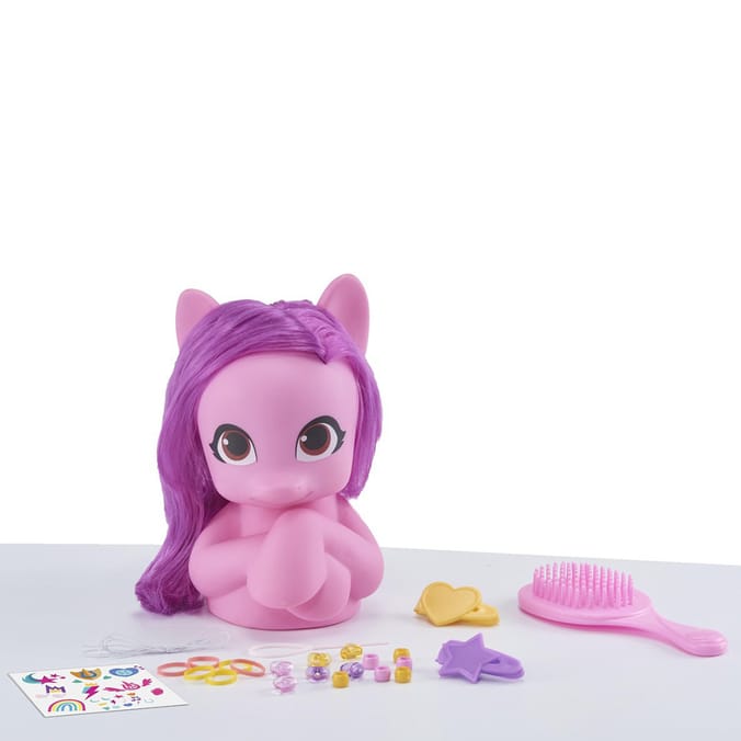 My little pony hair styling head online
