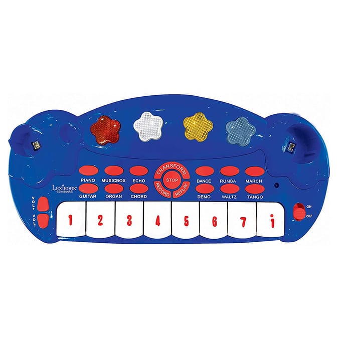 Spiderman Drum Set Home Bargains