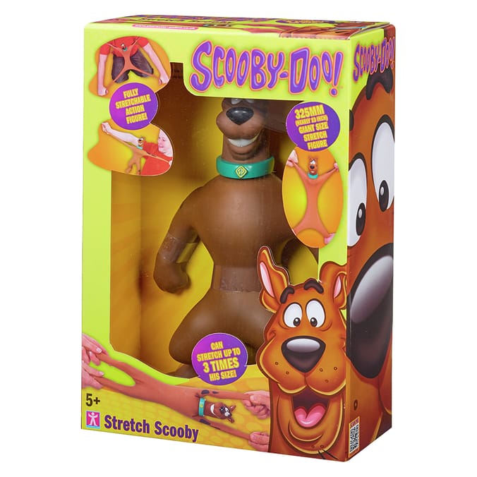 Scooby doo store stretch toy