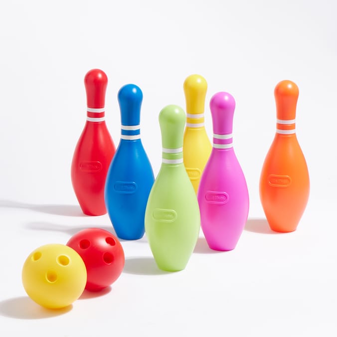 Little Tikes Bowling Set, 21615, 95901, 10959015, Little tikes, Bowling set, game, outdoor fun