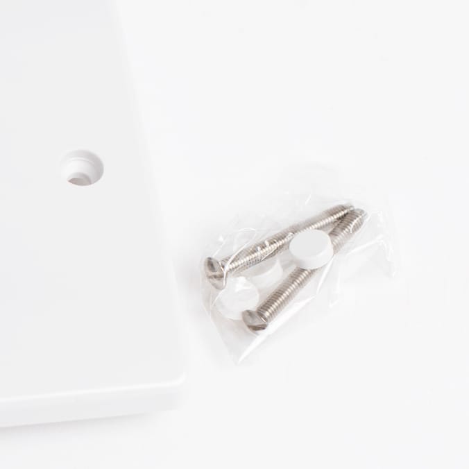 Equatech Telephone Socket White, Equatech, phone, telephone, socket