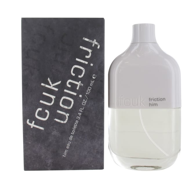 FCUK: Friction EDT 100ml