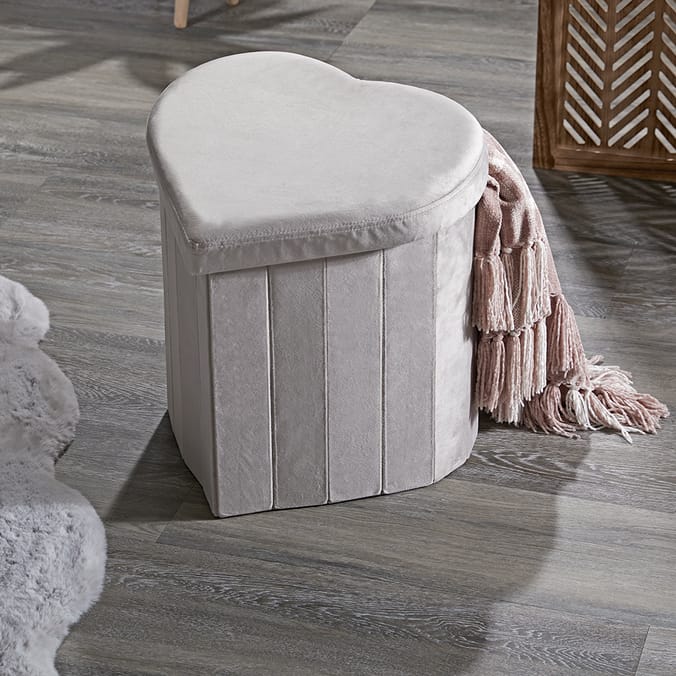 Home bargains ottoman deals storage