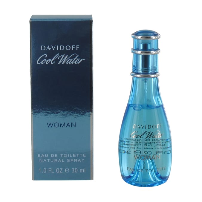 Davidoff cool water home bargains new arrivals