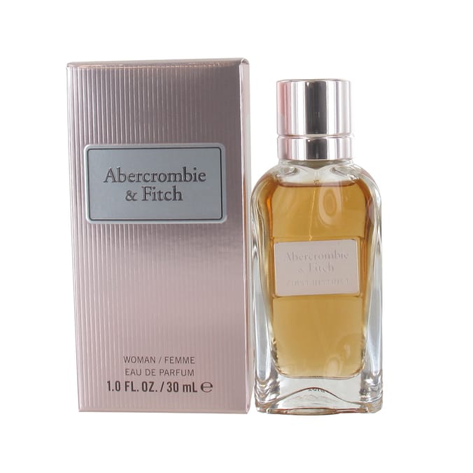 Abercrombie & fitch first instinct online 30ml