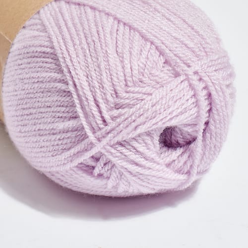 Crafty Things: Double Knit Yarn - Lilac 100g (Case Of 6), 33910 ...