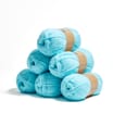 Crafty Things: Double Knit Yarn - Blue 100g (Case of 6)