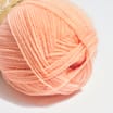 Crafty Things: Double Knit Yarn - Peach 100g (Case of 6)