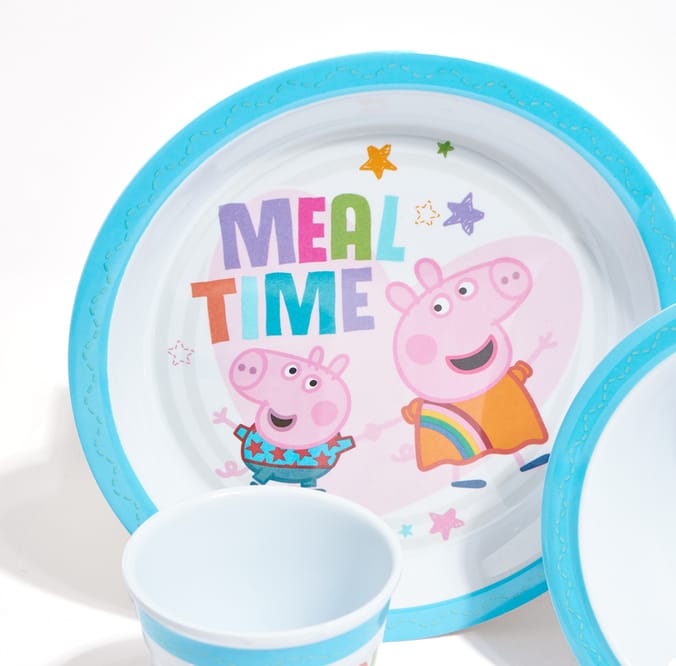 Portmeirion Peppa Pig Children's Tableware