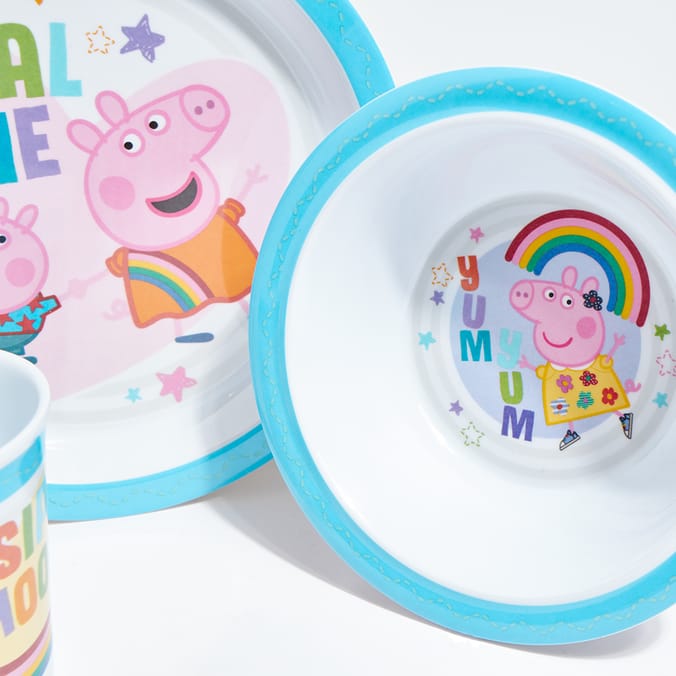 set-pappa-3-pezzi-peppa-pig-in-melammina