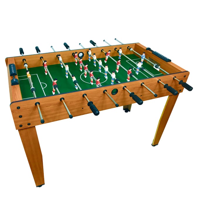 Compact Design Football Table - 4ft