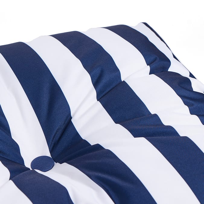 The Outdoor Living Collection Hamptons Water Resistant Floor Cushion