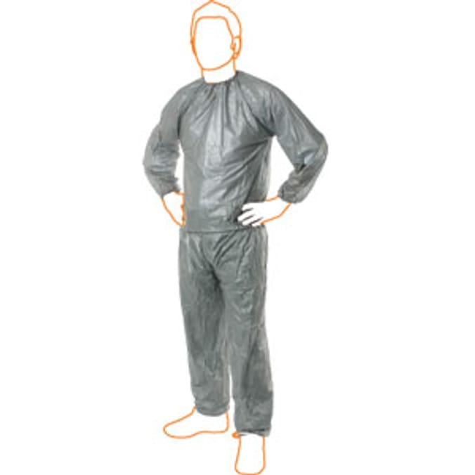 Fitness Slimming Sauna Suits Size L/XL Home Bargains