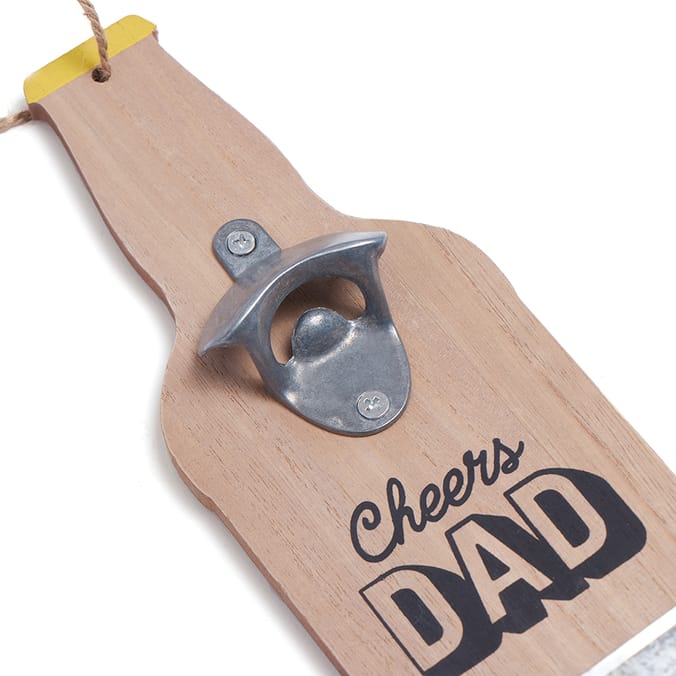 Happy Father's Day Mount Bottle Opener Mount Bottle Opener, 62517