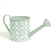 The Outdoor Living Collection Watering Can Citronella Candle