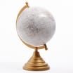 Home Collections: World Globe - Gold