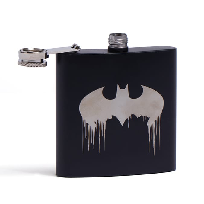 Batman Hip Flask