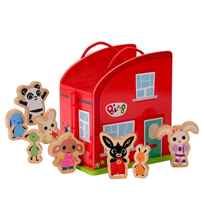 Bing toy house online