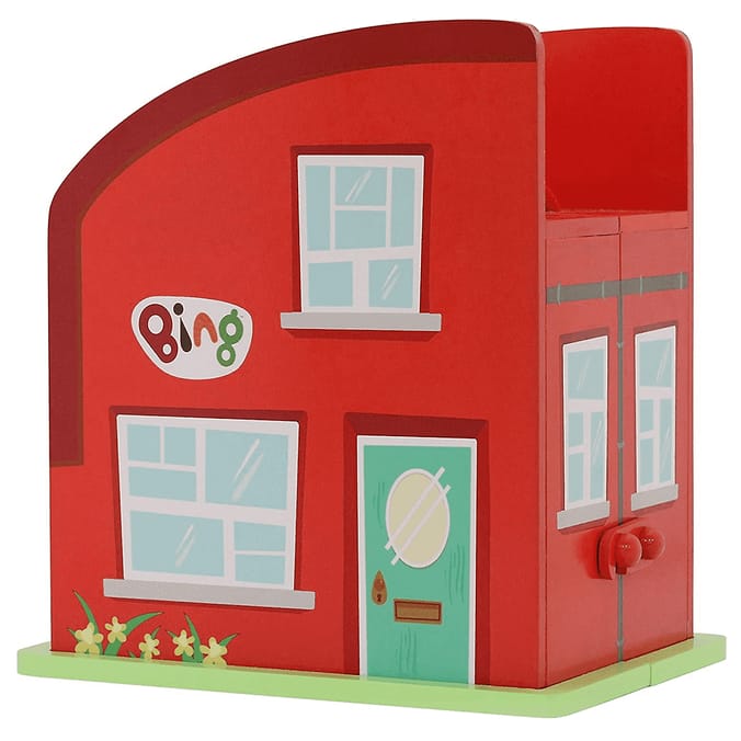 Bing house store playset