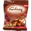 Galaxy Mini Caramel Eggs: 96g Bag