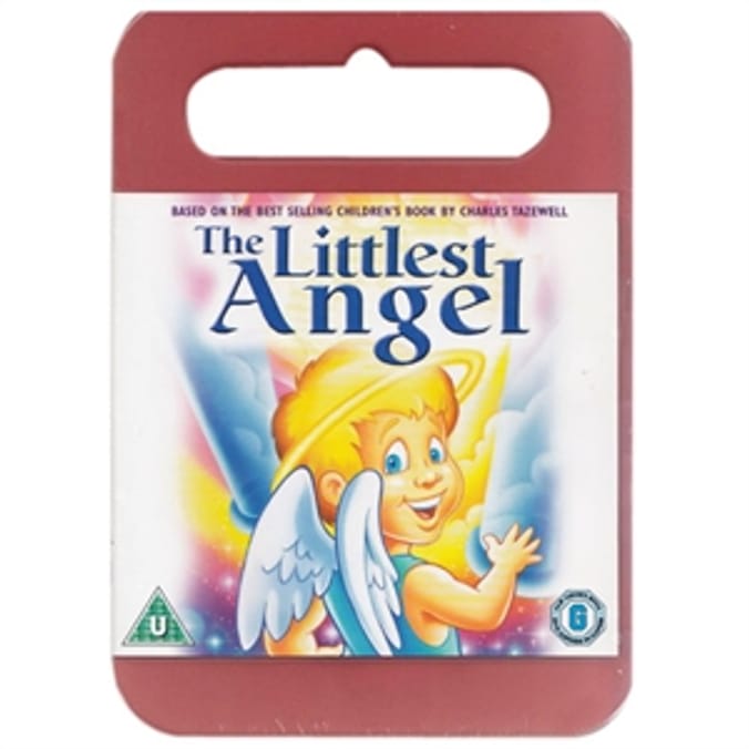 The Littlest Angel DVD