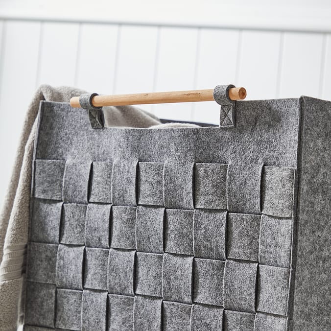 Home Collections Woven Laundry/Storage Bag, 40031, 10400319, laundry