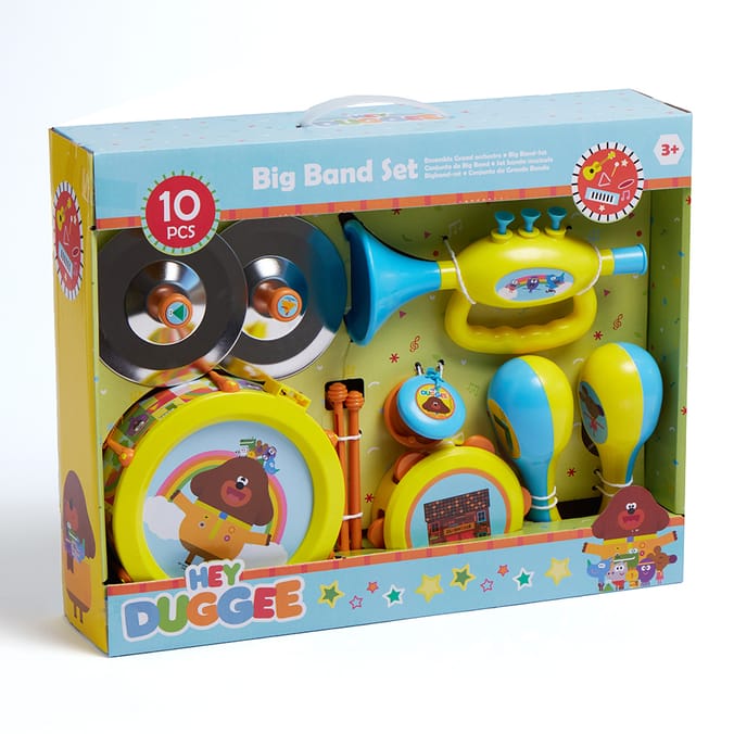 Hey Duggee: Big Band Set