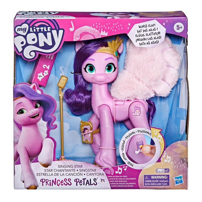 My little pony home bargains online