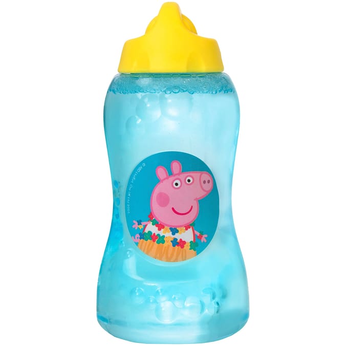 Peppa pig 2024 bubble mower