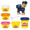 Play-Doh: Paw Patrol - Chase Clay Set