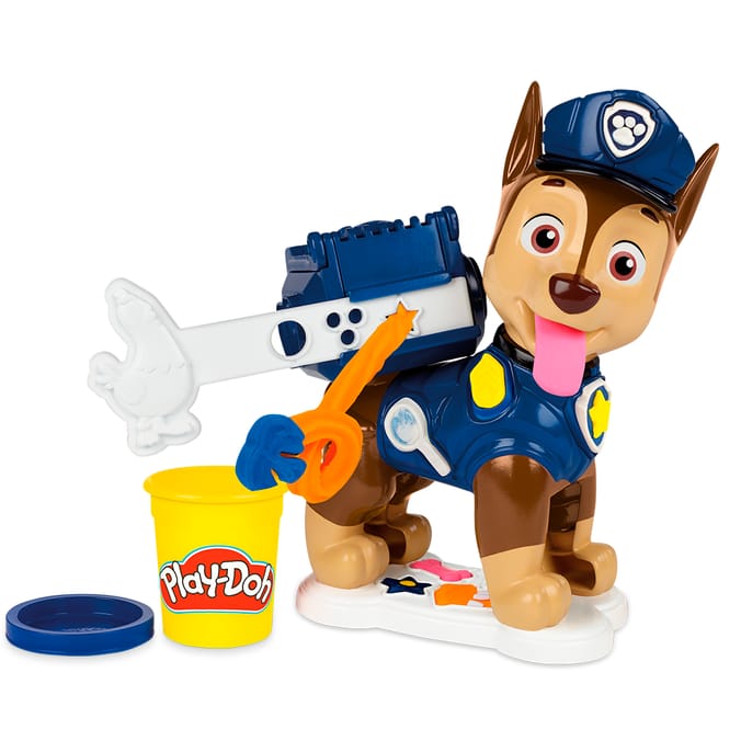 Paw patrol deals play doh set