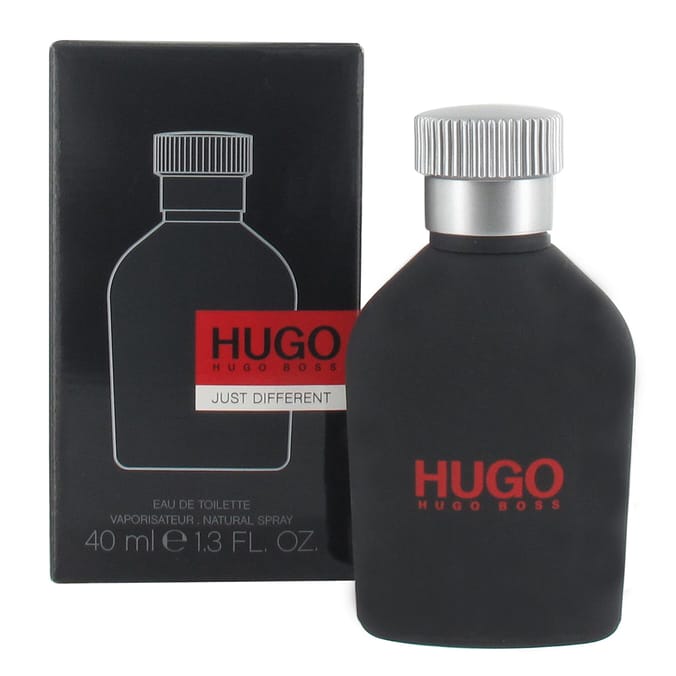 Hugo Boss Just Different EDT 40ml, 03262, 21920, 737052465364, EDT