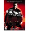 The Bourne Supremacy DVD