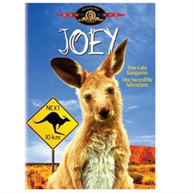 Joey DVD