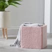 Teddy Soft: Storage Cube - Pink