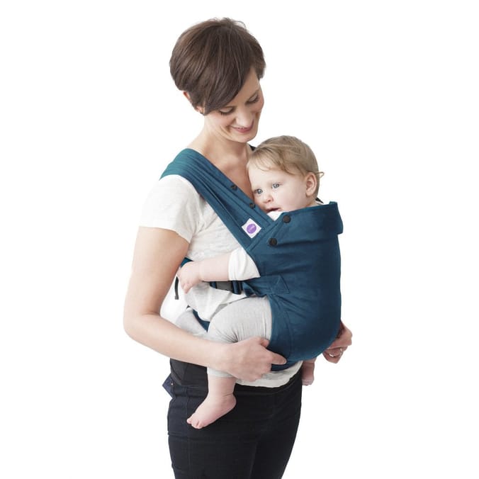 Izmi Essential Baby Carrier Teal, 52817, 52817a, 52817b, 52817c