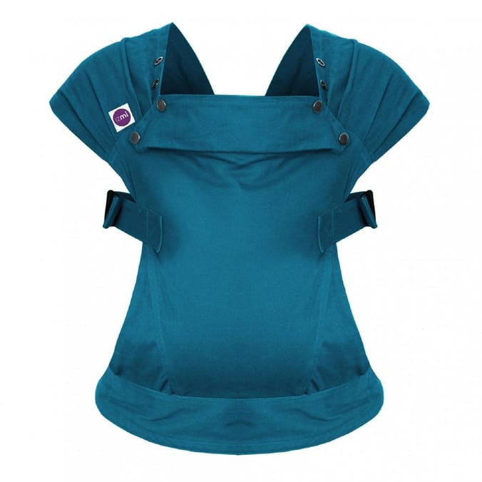 Izmi: Essential Baby Carrier - Teal