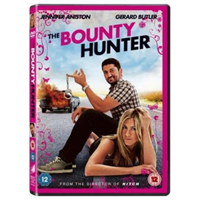 The Bounty Hunter DVD | Home Bargains