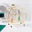 Home Collections: Round Drinks Trolley