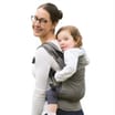 Izmi: Essential Baby Carrier - Grey