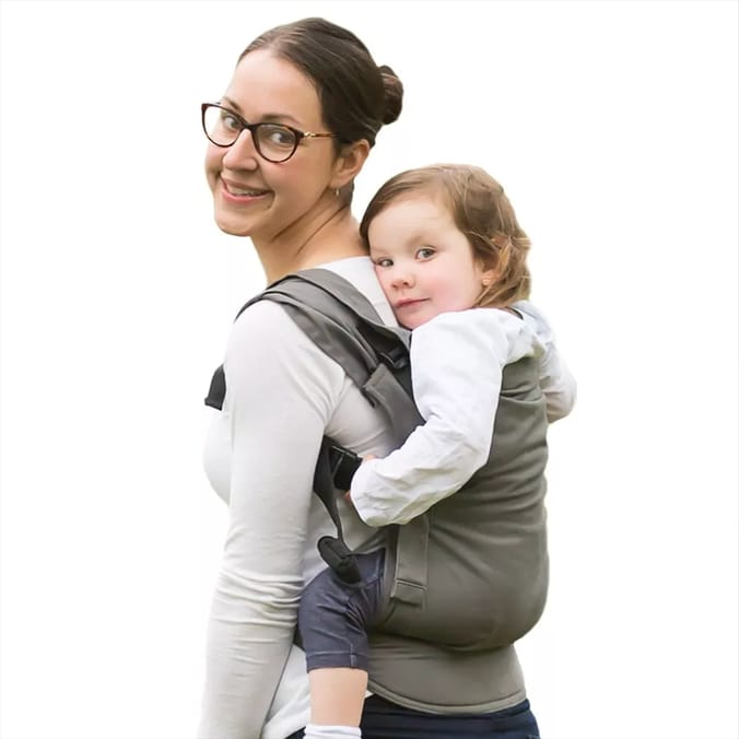 Izmi: Essential Baby Carrier - Grey, 00840, 00840a, 00840b,00840c ...