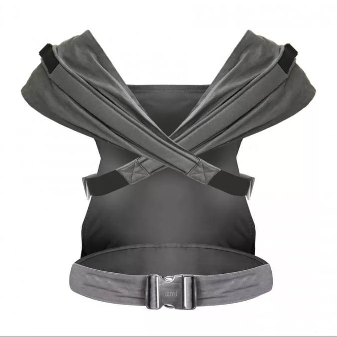 Izmi: Essential Baby Carrier - Grey