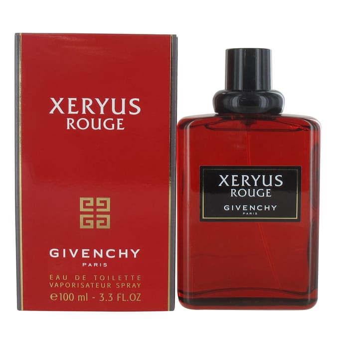 Givenchy Xeryus Rouge EDT 100ml, For Him, For men, men, men's, Eau De