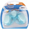 Tommee Tippee 3Pk Soothers: Blue