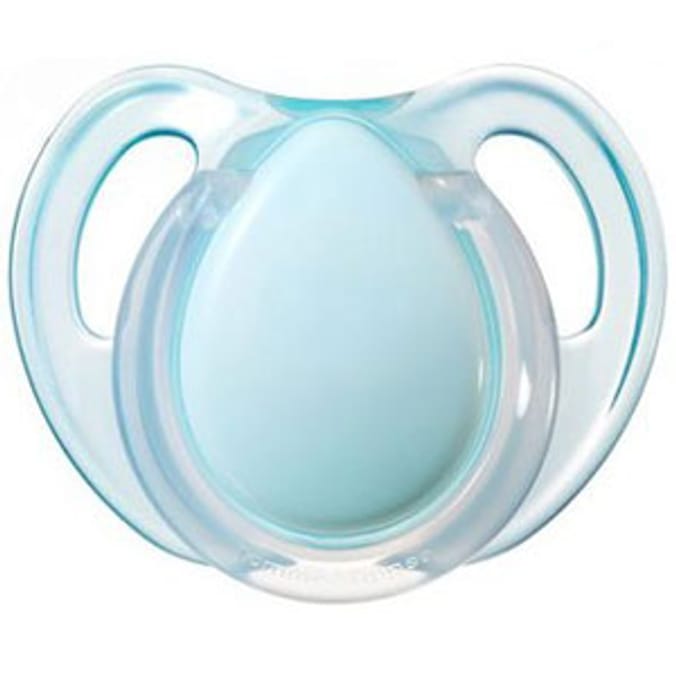 Tommee Tippee 3Pk Soothers: Blue