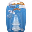 Tommee Tippee 2Pk Teats: Fast Flow